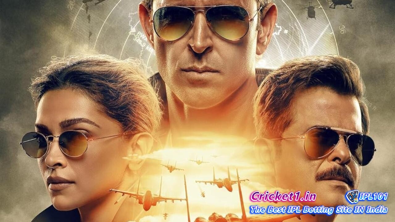 Fighter Box Office Collection Day 2: Hrithik Roshan-starrer sees a huge ...