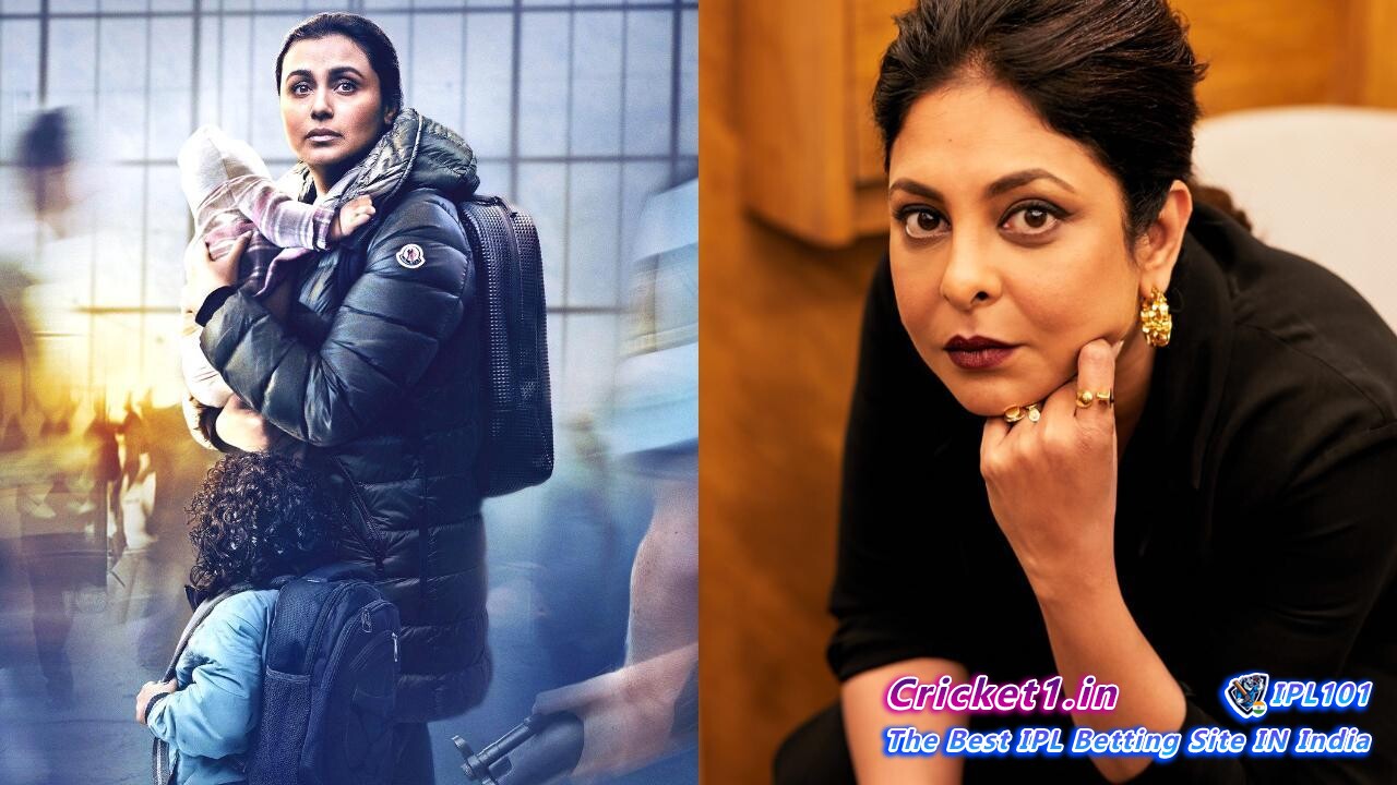 Filmfare Awards 2024: Rani Mukerji Shefali Shah share honour of Best ...