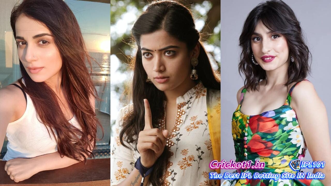 Rashmika Mandanna Dot aka Aditi Saigal and Radhika Madan make it to ...