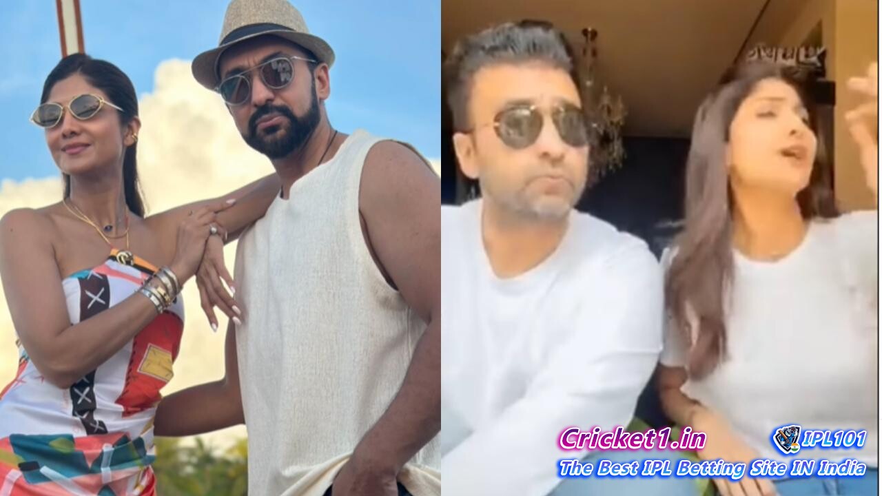 Shilpa Shetty and Raj Kundra celebrate Valentine’s Day with cute videos ...