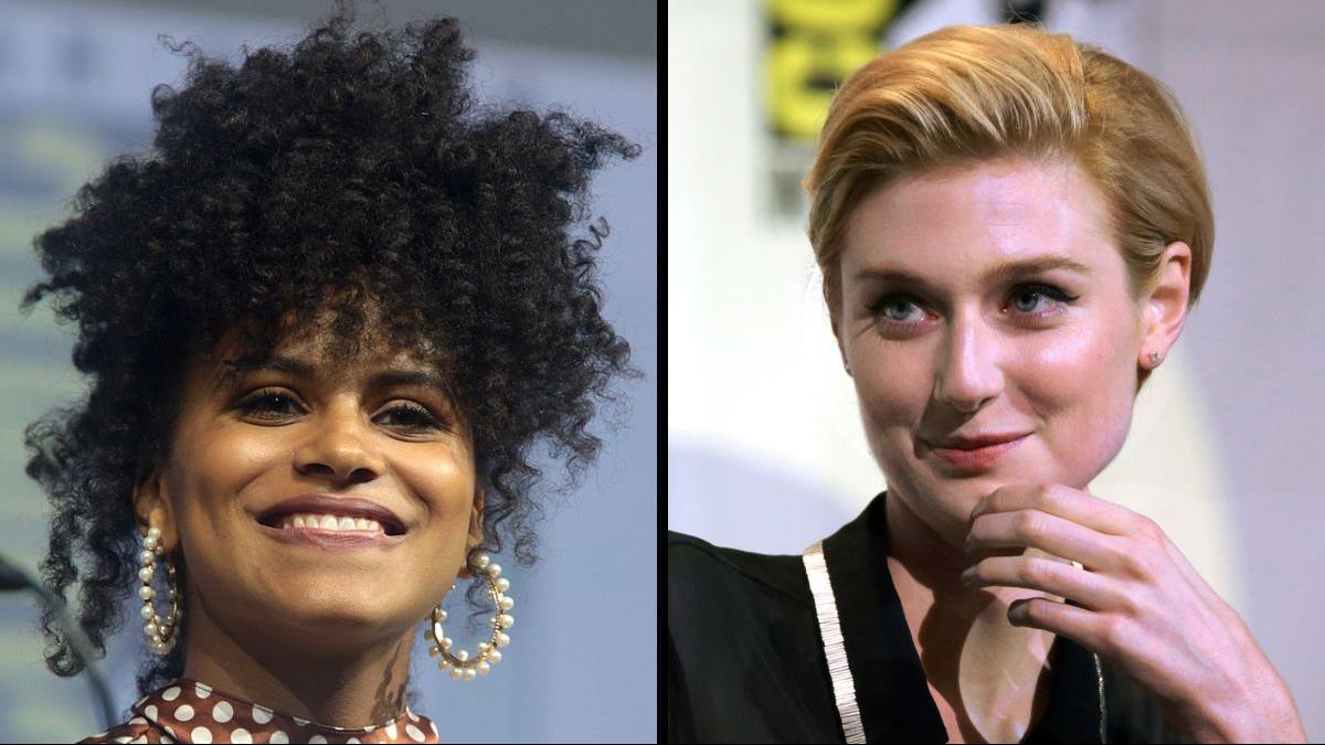 Sci-Fi Drama ‘This Blue Is Mine’ to Feature Zazie Beetz and Elizabeth ...